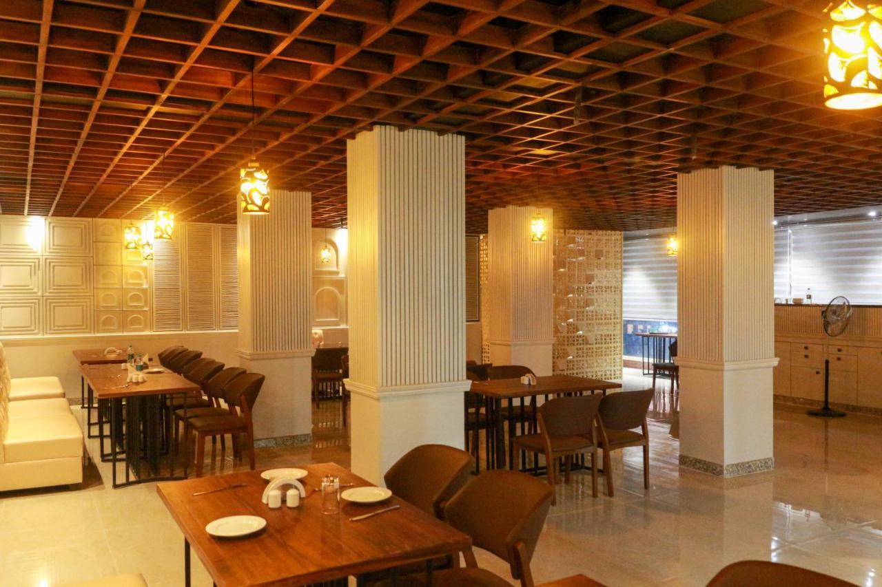 Hotel Obsidian Blue Itānagar Εξωτερικό φωτογραφία