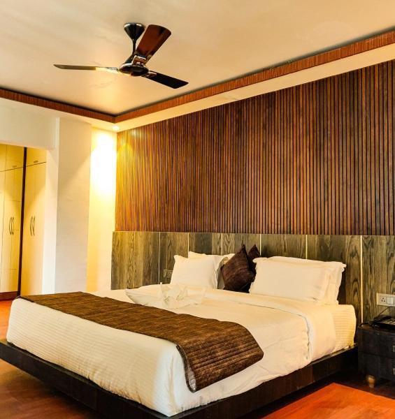 Hotel Obsidian Blue Itānagar Εξωτερικό φωτογραφία