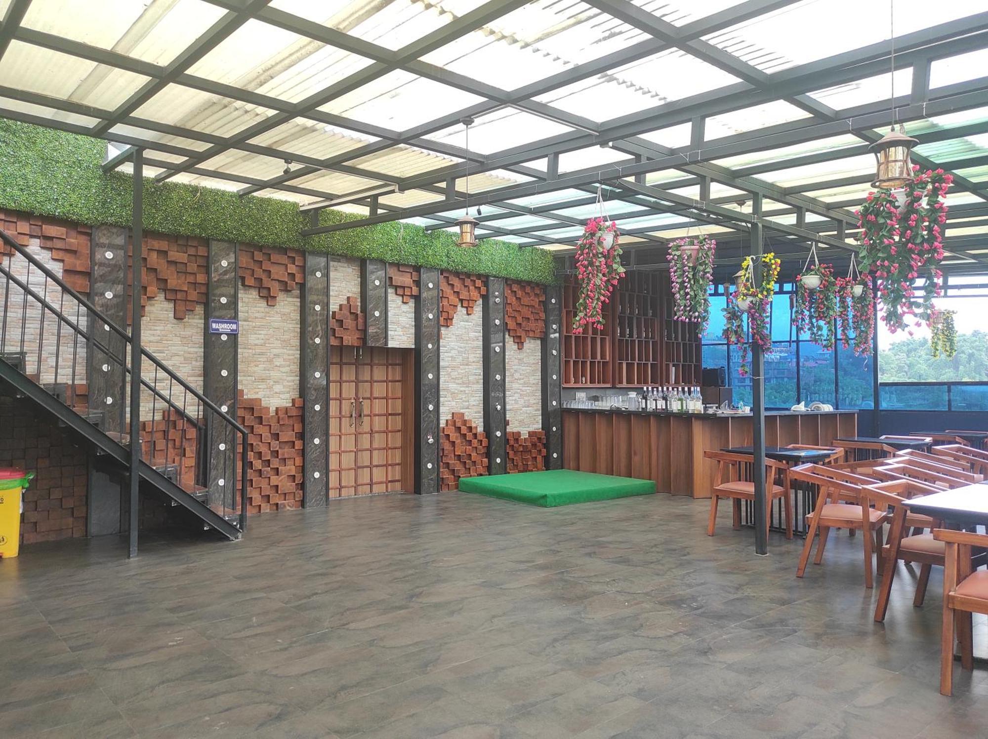 Hotel Obsidian Blue Itānagar Εξωτερικό φωτογραφία