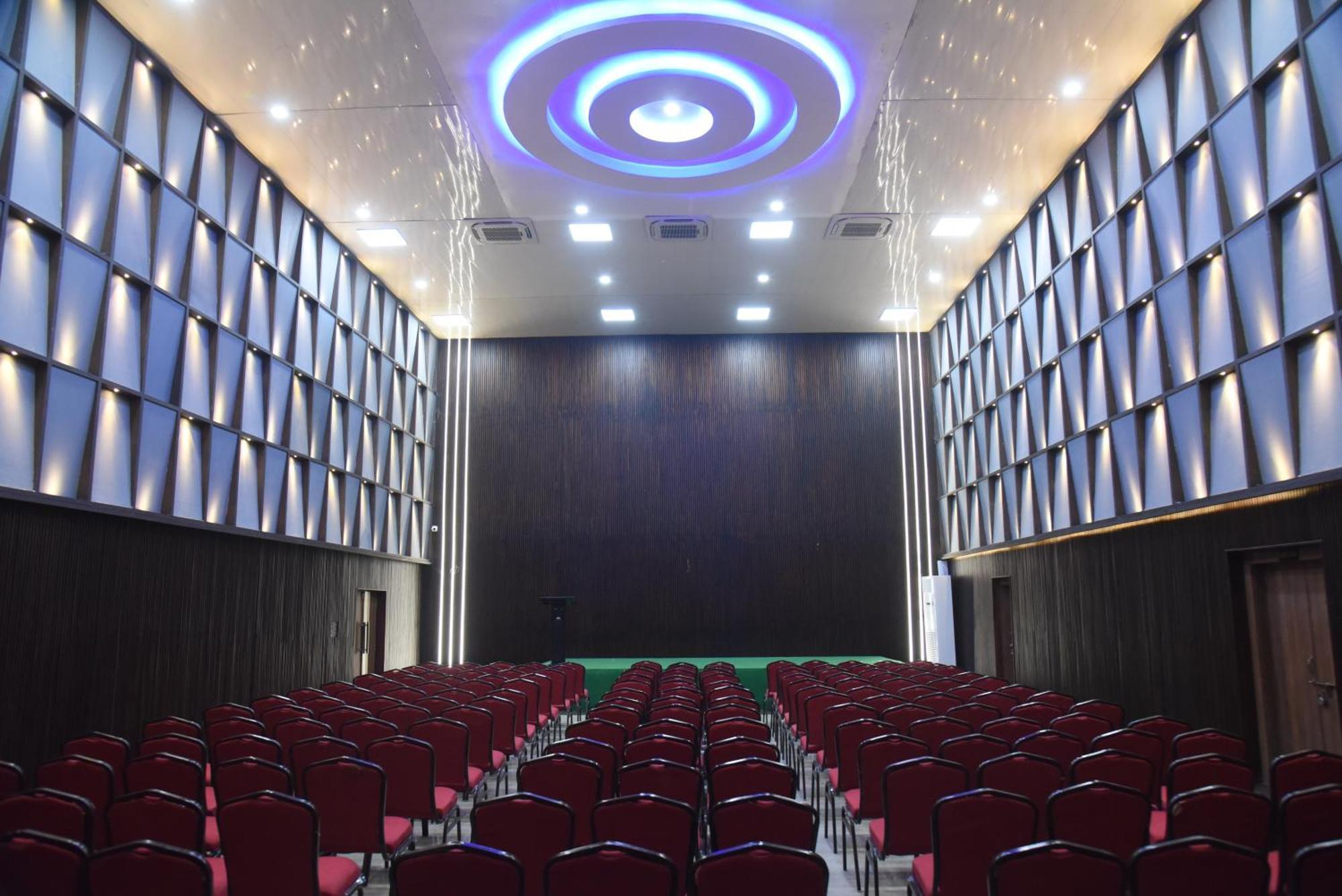 Hotel Obsidian Blue Itānagar Εξωτερικό φωτογραφία