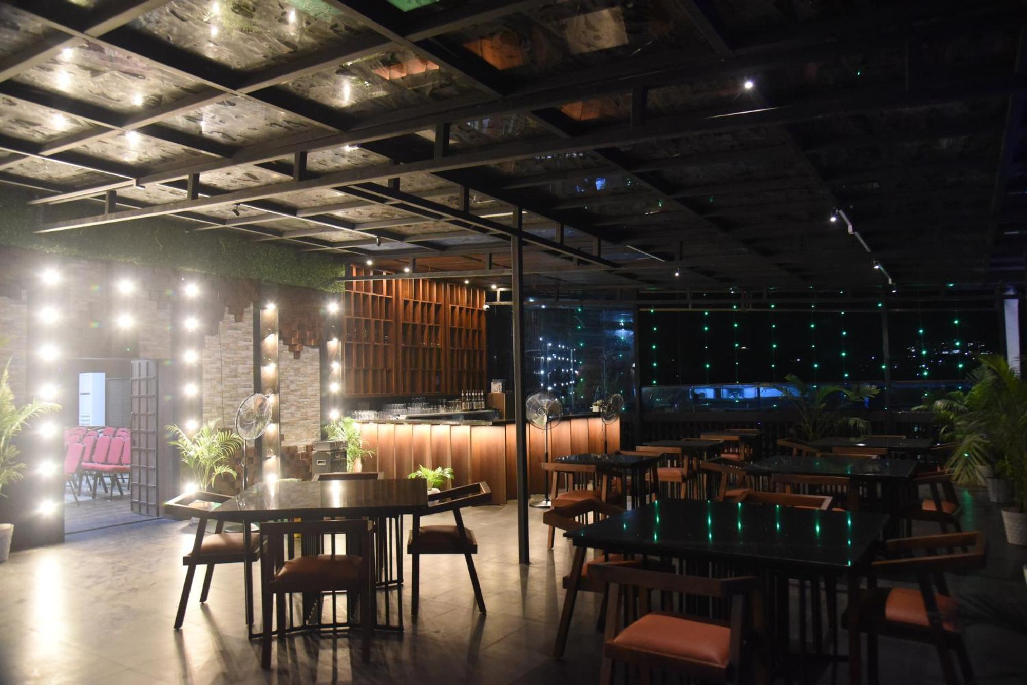 Hotel Obsidian Blue Itānagar Εξωτερικό φωτογραφία
