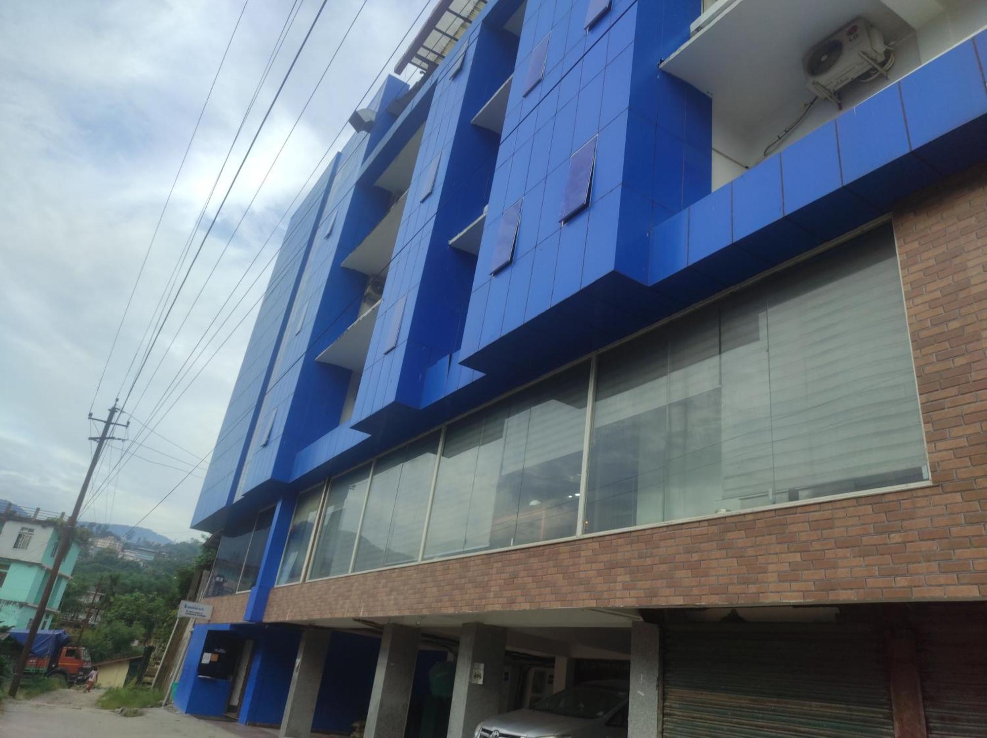 Hotel Obsidian Blue Itānagar Εξωτερικό φωτογραφία