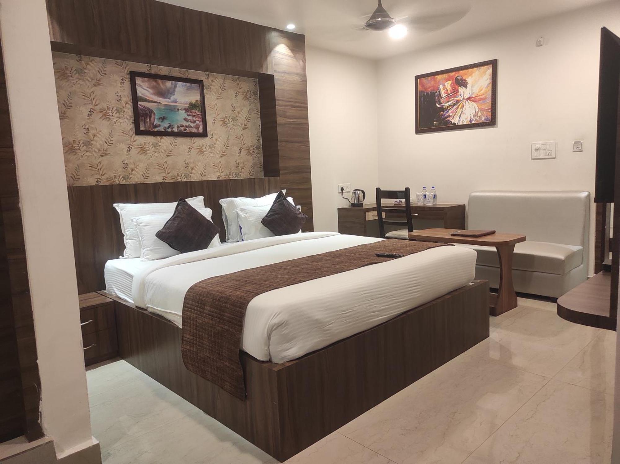 Hotel Obsidian Blue Itānagar Εξωτερικό φωτογραφία