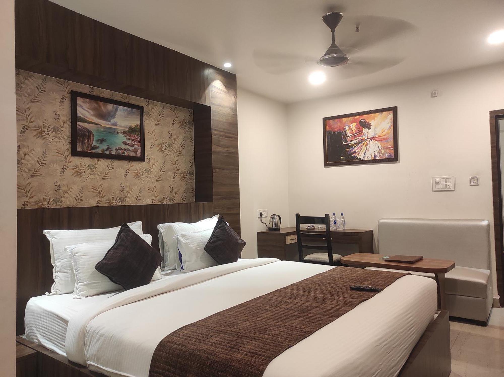 Hotel Obsidian Blue Itānagar Εξωτερικό φωτογραφία