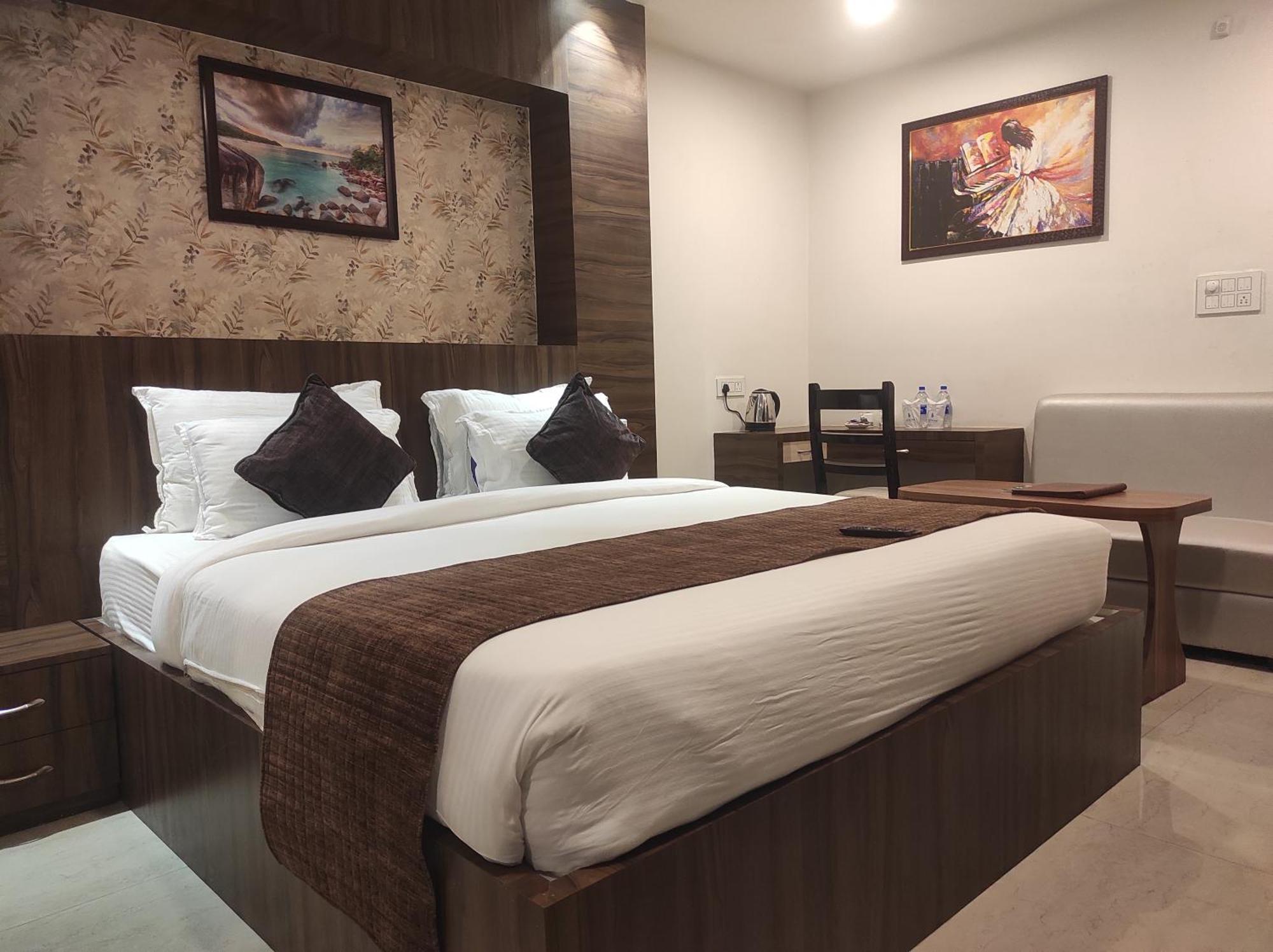 Hotel Obsidian Blue Itānagar Εξωτερικό φωτογραφία