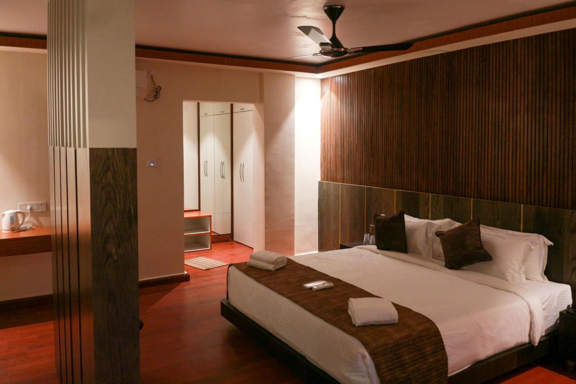 Hotel Obsidian Blue Itānagar Εξωτερικό φωτογραφία