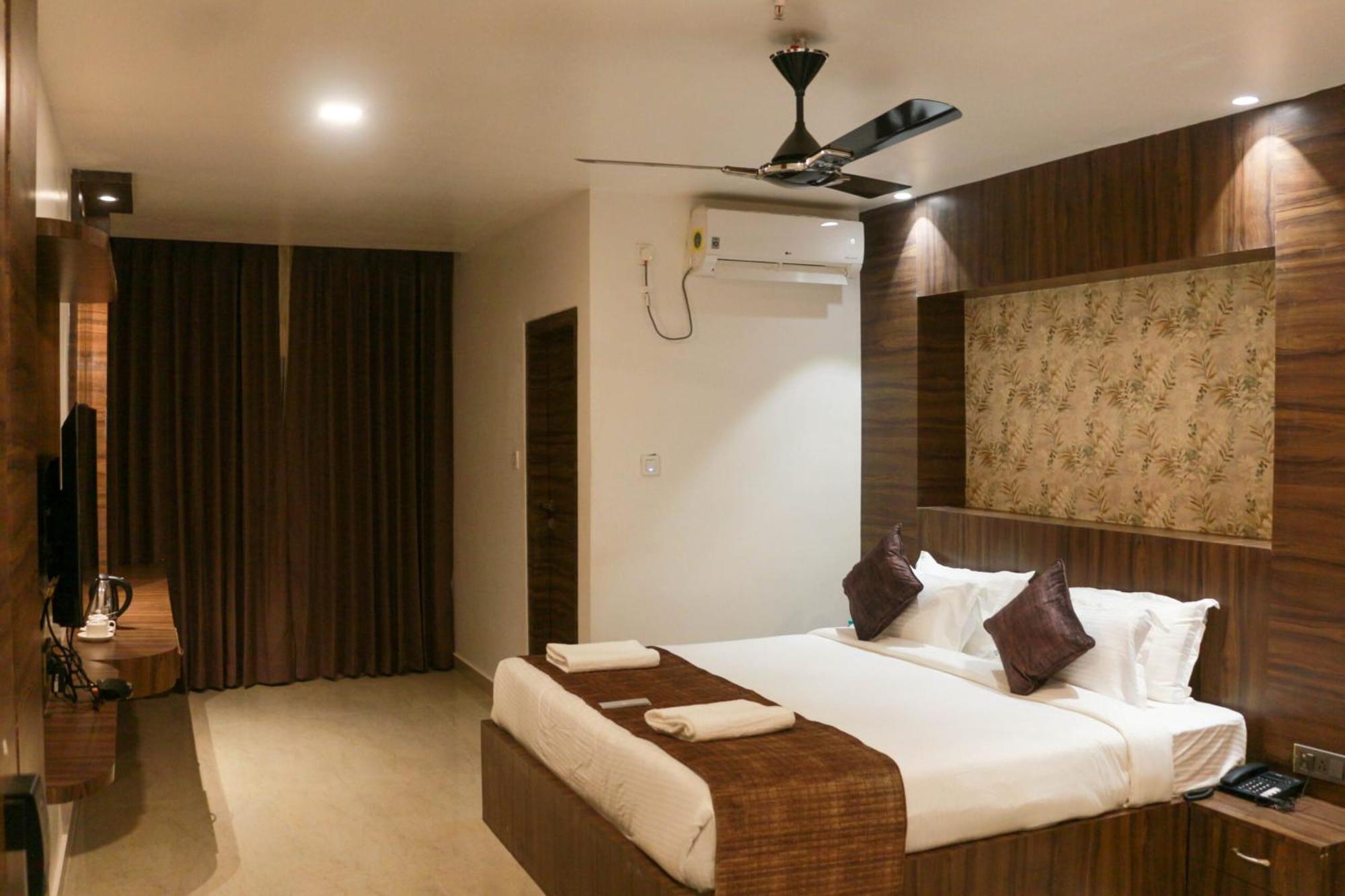 Hotel Obsidian Blue Itānagar Εξωτερικό φωτογραφία