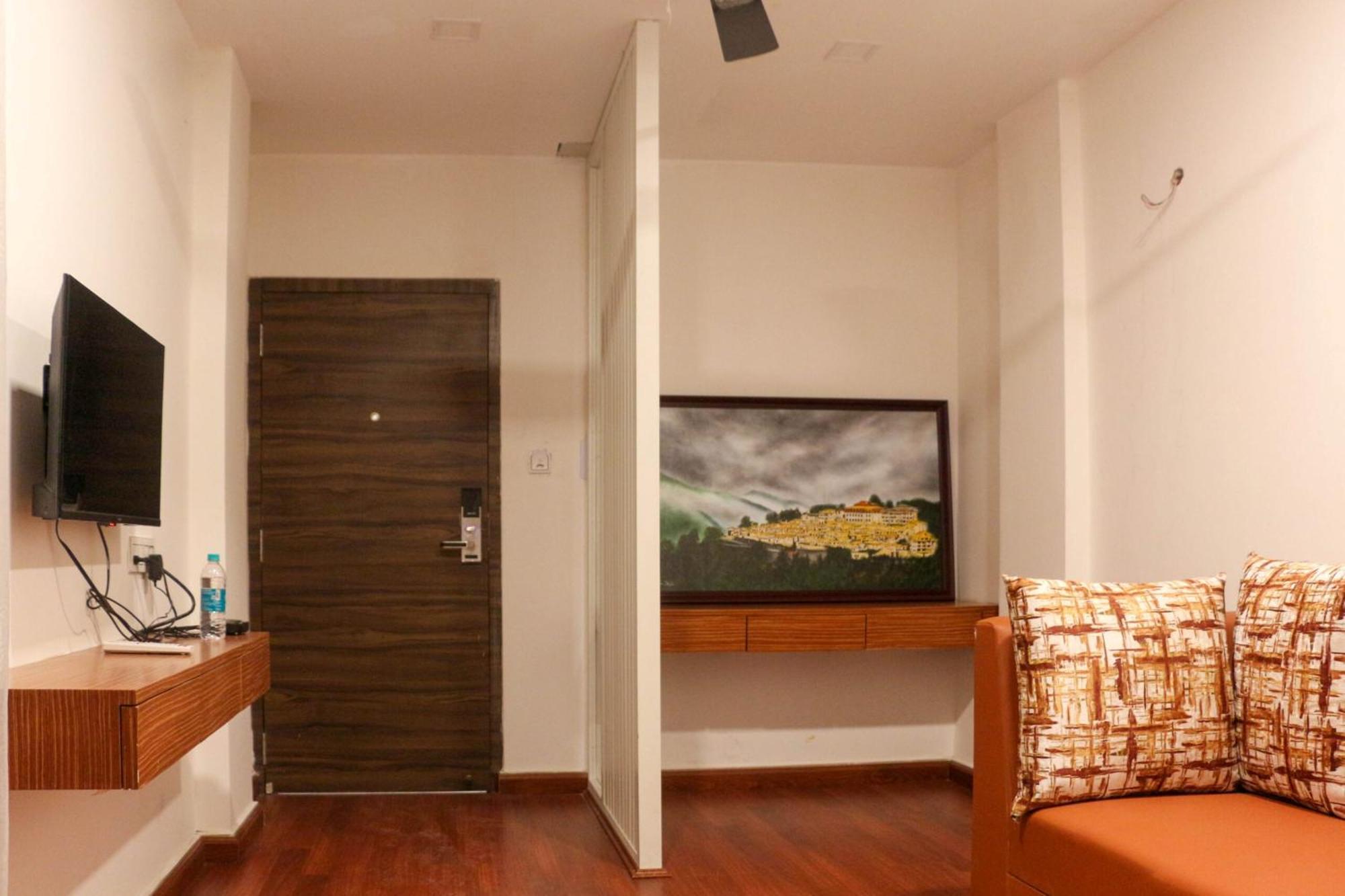 Hotel Obsidian Blue Itānagar Εξωτερικό φωτογραφία